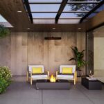 Biokominek Martini 50 SS Natural EcoSmart Fire