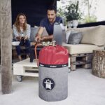 Pokrowiec na butlę gazową 11kg Enders 5117