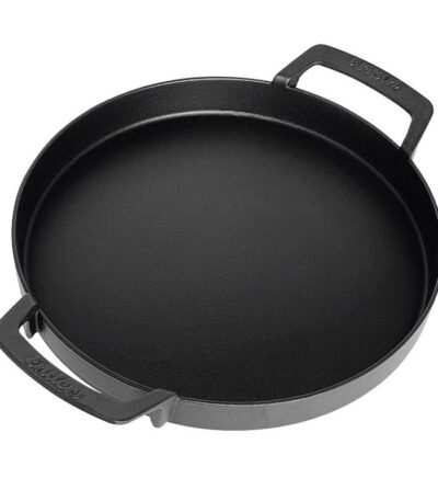 Patelnia żeliwna z uchwytami Switch Grid Enders 7792