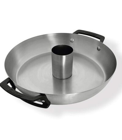 Stojak na kurczaka z żeliwnymi uchwytami Switch Grid Enders 7793