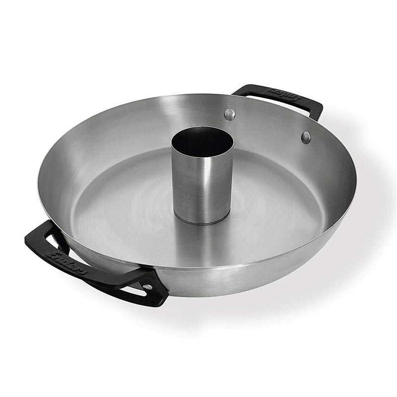 Stojak na kurczaka z żeliwnymi uchwytami Switch Grid Enders 7793