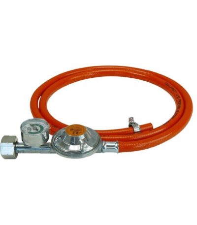 Zestaw podłączeniowy 37 mbar z manometrem