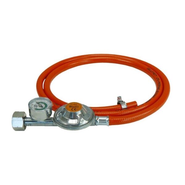 Zestaw podłączeniowy 37 mbar z manometrem