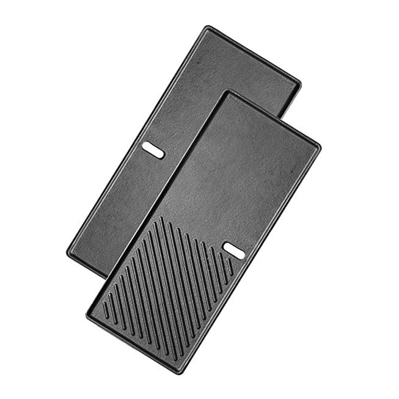 Płyta żeliwna 1/3 do grilla Monroe seria 3 Enders 7882