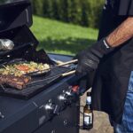 Rękawice aramidowe do grilla Enders 8785