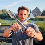 Zestaw akcesoriów ze stali nierdzewnej Enders 8786