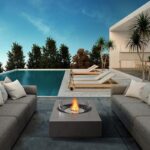 Biokominek Martini 50 BK Natural EcoSmart Fire