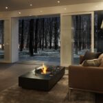 Biokominek Martini 50 BK Graphite EcoSmart Fire