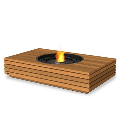 Biokominek Martini 50 BK Teak EcoSmart Fire