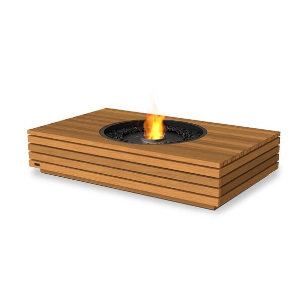 Biokominek Martini 50 BK Teak EcoSmart Fire