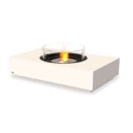 Biokominek Martini 50 SS Bone z szybą EcoSmart Fire