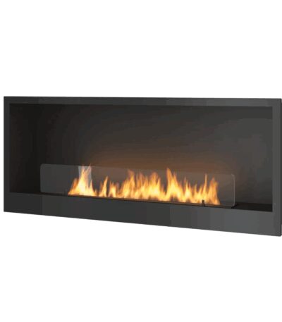 Biokominek Inside 1200 Czarny Infire