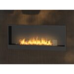 Biokominek Inside 1200 Czarny Infire