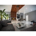 Biokominek Inside 1500 Czarny Infire