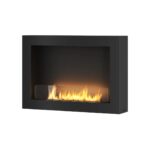 Biokominek Murall 800 Czarny Infire