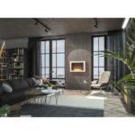 Biokominek Murall 800 Czarny Infire