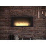 Biokominek Murall 1200 Czarny Infire