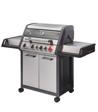 Grill gazowy Enders Monroe PRO 4 SIK Turbo 83783