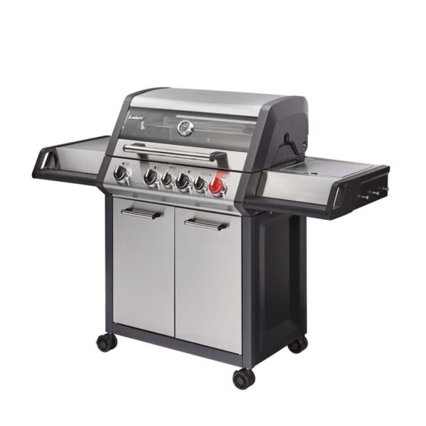 Grill gazowy Enders Monroe PRO 4 SIK Turbo 83783