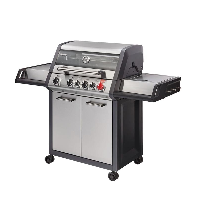 Grill gazowy Enders Monroe PRO 4 SIK Turbo 83783 Grill gazowy Enders Monroe PRO 4 SIK Turbo 83783