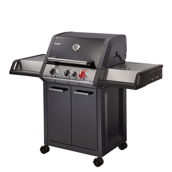 Grill gazowy Enders Monroe Black PRO 3K Turbo 83713