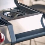 Grill gazowy Enders Monroe Black PRO 3K Turbo 83713