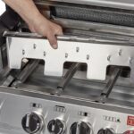 Grill gazowy Enders Monroe Black PRO 3K Turbo 83713