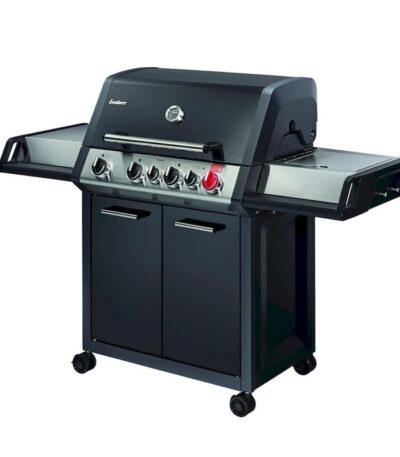 Grill gazowy Enders Monroe Black PRO 4 IK Turbo 837033