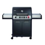 Grill gazowy Enders Monroe Black PRO 4 IK Turbo 837033