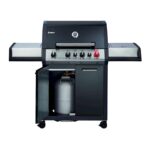 Grill gazowy Enders Monroe Black PRO 4 IK Turbo 837033