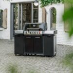 Grill gazowy Enders Monroe Black PRO 4 IK Turbo 837033