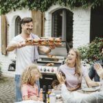 Grill gazowy Enders Monroe Black PRO 4 IK Turbo 837033