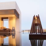 Biokominek Stix Stainless Steel SS EcoSmart Fire