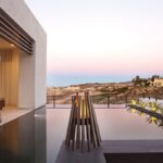 Biokominek Stix Stainless Steel BK EcoSmart Fire