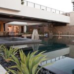 Biokominek Stix Stainless Steel BK EcoSmart Fire