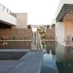 Biokominek Stix Stainless Steel BK EcoSmart Fire