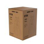 Biokominek Stix Black BK EcoSmart Fire