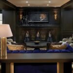 Biokominek Stix Black BK EcoSmart Fire