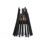 Biokominek Stix Black BK EcoSmart Fire