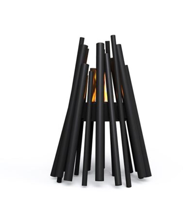 Biokominek Stix Black BK EcoSmart Fire