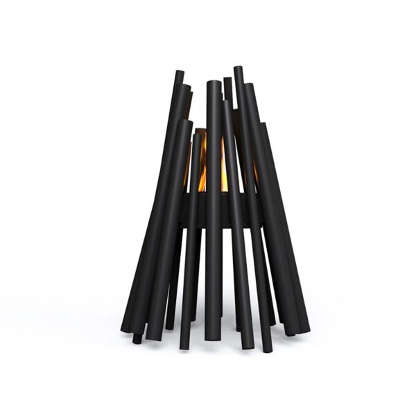 Biokominek Stix Black BK EcoSmart Fire