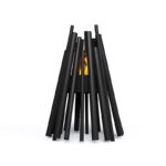Biokominek Stix 8 Black BK EcoSmart Fire