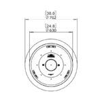 Biokominek Pod 30 BK Natural EcoSmart Fire