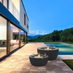 Biokominek Pod 30 BK Graphite EcoSmart Fire