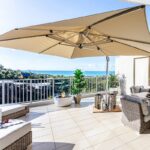 Biokominek Pod 30 SS Bone z szybą EcoSmart Fire