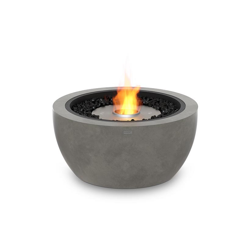 Biokominek Pod 30 SS Natural EcoSmart Fire Biokominek Pod 30 SS Natural EcoSmart Fire