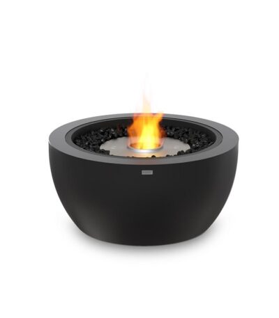 Biokominek Pod 30 SS Graphite EcoSmart Fire