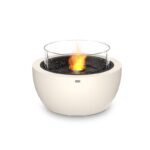 Biokominek Pod 30 BK Bone z szybą EcoSmart Fire