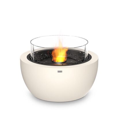 Biokominek Pod 30 BK Bone z szybą EcoSmart Fire