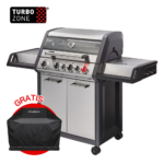 Grill gazowy Enders Monroe PRO 4 SIK Turbo 83783